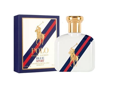 Ralph Lauren Polo Blue Sport Eau De Toilette Spray For MEN Ml Walmart Canada