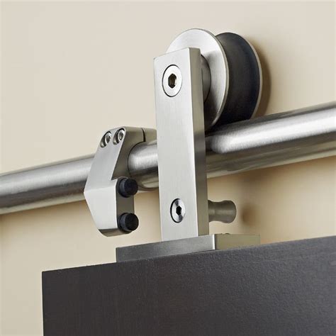 Vendu à l'unité ou en pack: COLONIAL ELEGANCE - Rail pour porte coulissante «Loft ...