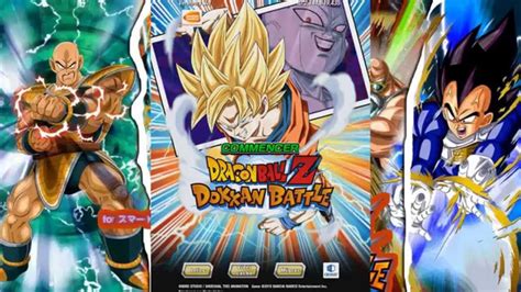 Un nouveau personnage fait son apparition : Test : Dragon Ball Z Dokkan Battle - un Puzzle Game sympa - YouTube