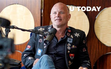 Very little was known about the suit at that time, and some noted what will happen to xrp? Mike Novogratz Defends His Criticism of XRP: "I Did Not ...