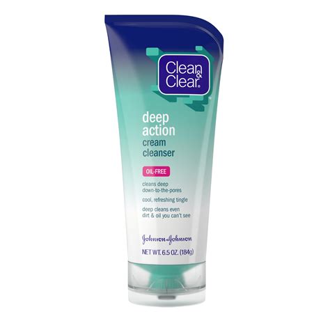 Clean And Clear Deep Action Cream Salicylic Acid For Combination Skin