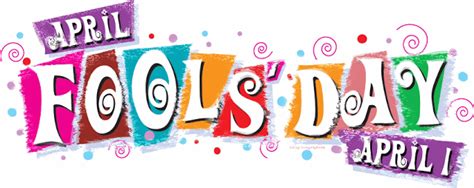 Have a cheerful and humorous april fools' day! DesignByNettis: Happy April Fools Day