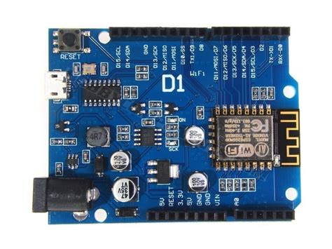 Esp8266 D1 Arduino Compatible Development Board