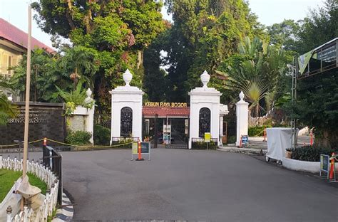 Master plan kebun raya batam. Sensasi 45 Menit Jalan Cepat Menapaki Jalur Pedestrian ...
