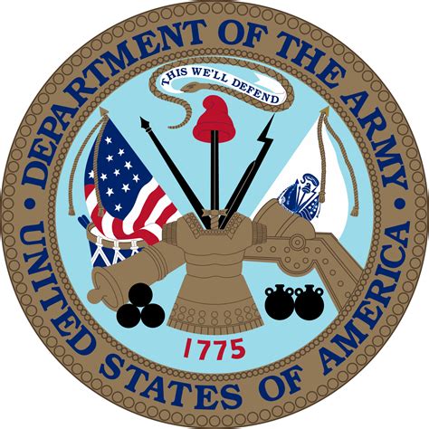 Symbols And Insignias Of The United States Army