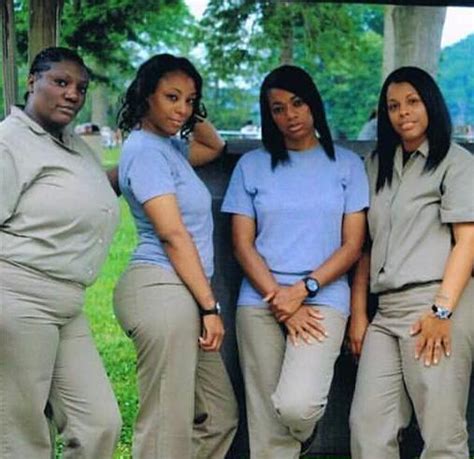 All These Stunning Women Are Prison Inmates Photos