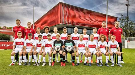 Vfb stuttgart offizielle webseite des vfb stuttgart. VfB Stuttgart | U12