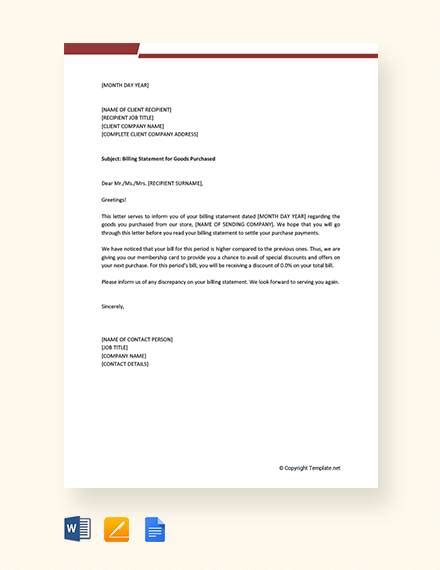 3 letter acknowledging a job offer december 8, 2008 i am delighted to acknowledge your offer of a position as a systems. FREE 13+ Statement Letter Samples in PDF | MS Word | Pages ...