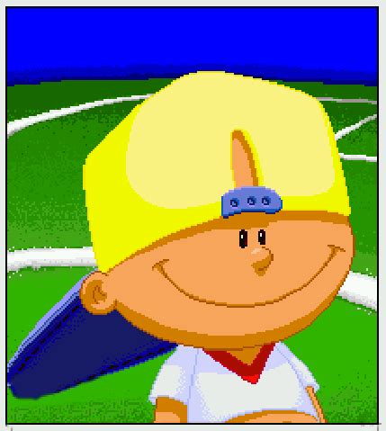 Backyard baseball is a game for people across all ages. A Definitive Ranking Of Backyard Baseball Characters