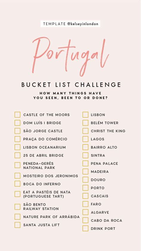 Portugal Portugal Bucket List Travel List Travel Bucket