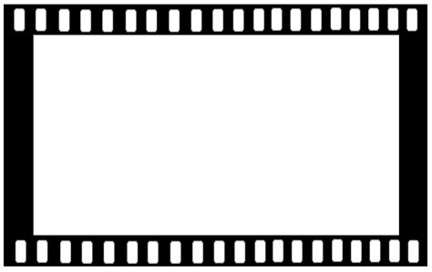 Movie Reel Borders Free Download On Clipartmag