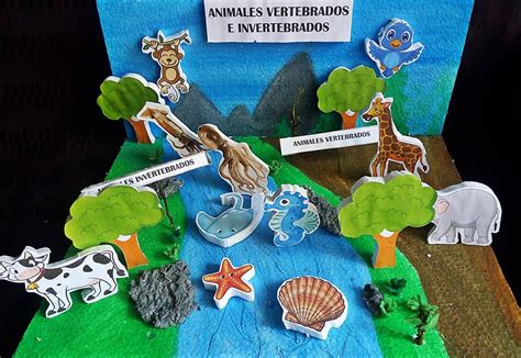 Foto De Animales Vertebrados - foto de