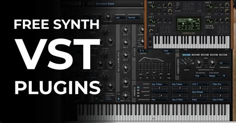 The 25 Best Vstau Plugin Synths In World Right Now All Vrogue