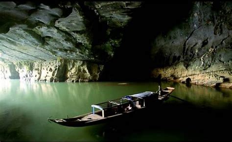 La Grotte De Hang Soon Dong Au Vietnam