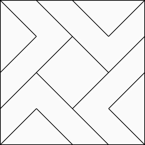 Geometric Block Pattern 51 Geometric Patterns Drawing Geometric