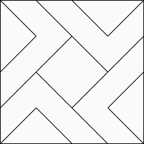 Creative haven geometric star designs coloring book geometric. Simple Pattern Clipart - Clipart Suggest