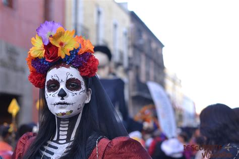 El Dia De Muertos En Mexico