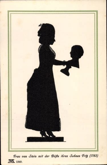 scherenschnitt ansichtskarte postkarte charlotte von akpool de