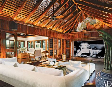Take A Look Inside Ralph Laurens Two House Retreat In Jamaica