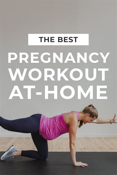 30 Minute Pregnancy Workout Advanced Strength Artofit