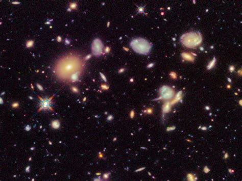New Hubble Telescope Picture Captures 265000 Galaxies In One Image