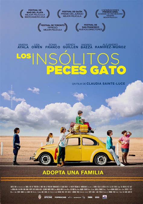 Luca película completa en español latino hd, película completa en castellano, luca descargar película completa por mega, película completa sin registrarse. Los insólitos peces gato cartel de la película