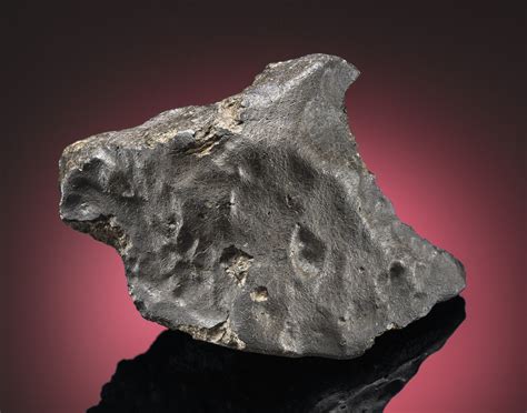 Complete Dhofar 1658 Meteorite Ll6 Dhofar Zufar Oman 18°21 N 54
