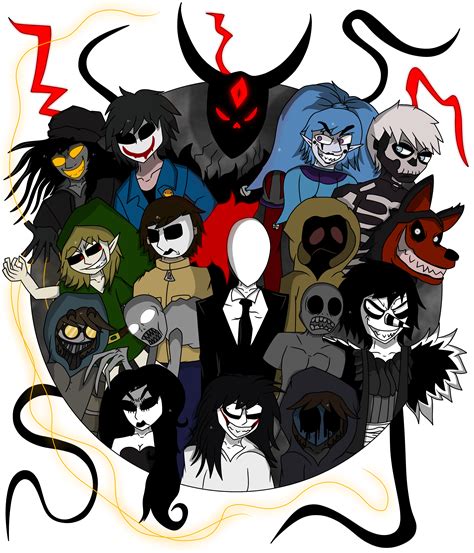 BOO! (By me!) : r/creepypasta