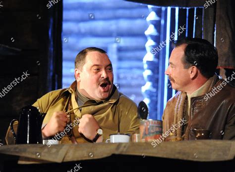 Journeys End Christian Patterson Trotter Dominic Editorial Stock Photo