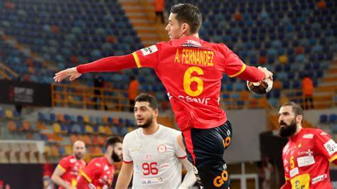 Dinamarca es el enemigo a batir y favorito número uno (cuota @2.70) y varios equipos tienen armas más que suficientes como para doblegar a los daneses. Mundial de balonmano 2021 | España certifica ante Túnez el ...