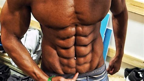 Best 8 Pack Ab Workout