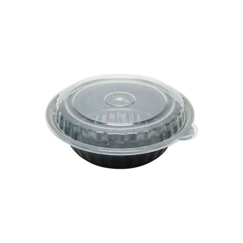 Microwaveable Container Round Type M