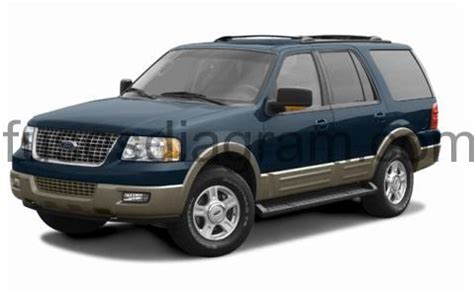 Fits the following 2004 ford expedition submodels: Fuses and relays box diagram Ford Expedition 2