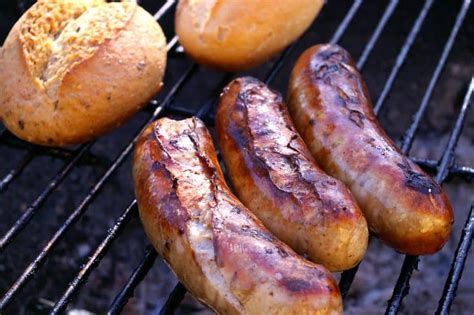 Authentic German Bratwurst Sausage Recipe Bryont Blog