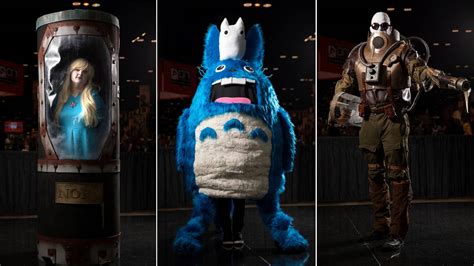 The Best Cosplay Of C2e2 2019 Chicago Tribune