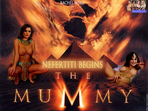 Post 1993798 Evelyn Carnahan Fakes Pr0n Rachel Weisz The Mummy