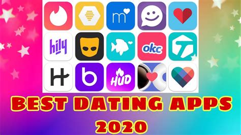 Best Dating App 2020 Datingapp Bestdatingapp Meetsomeoneonline Youtube