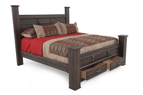 We did not find results for: Ashley Juararo Storage Bed | Mathis Brothers Furniture