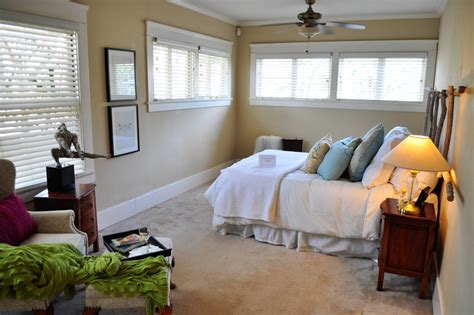 Maybe you would like to learn more about one of these? San Diego Home Staging Redwood St - Craftsman - Bedroom ...