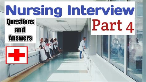 Nursing Interview Questions And Answers Part 4 Youtube