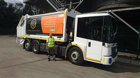 Veolia To Trial Electric Refuse Collection Vehicles Veolia Uk