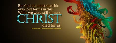 Romans 58 Inspirational Facebook Covers Facebook Cover Quotes