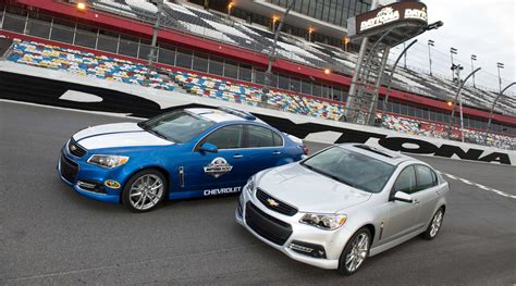 2014 Chevrolet SS Live Photos And Video From Daytona Debut