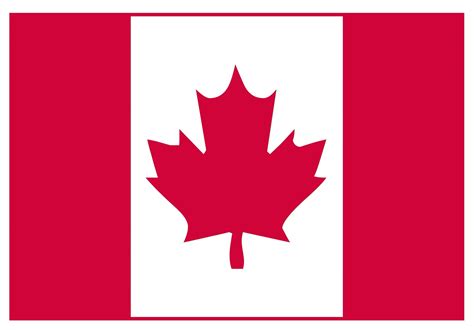 Canadian Flag Best Flag