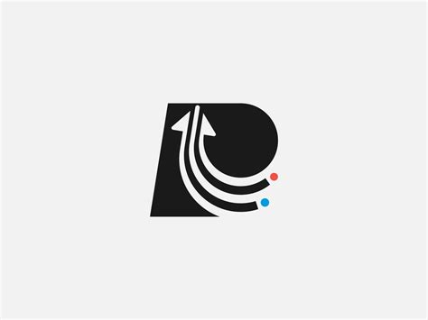 Letter P And R Logo Design Branding Logotype By Satriyo Atmojo On