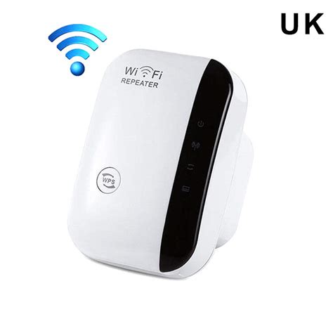 Alextry Wifi Range Extender Super Booster 300mbps Superboost Boost