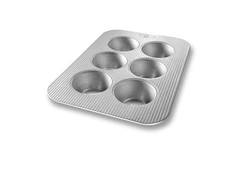 Pecan Rolllarge Muffin Pan Chicago Metallic A Bundy Baking Solution