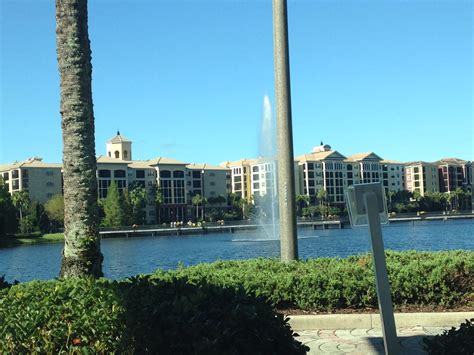 Hilton Grand Vacation - International Drive on Orlando Fabulous place