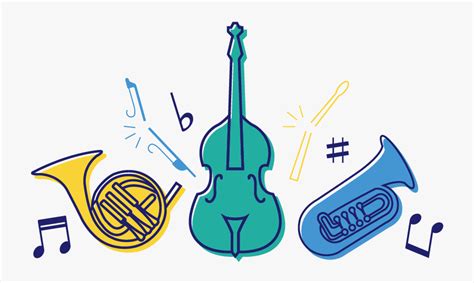 Orchestra Clipart Free Transparent Clipart Clipartkey