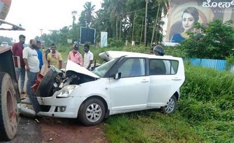 Mangalore Today Latest Main News Of Mangalore Udupi Page Accident
